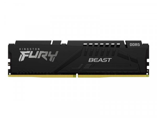 DDR5 32GB PC 5200 CL36 Kingston FURY Beast Black retail