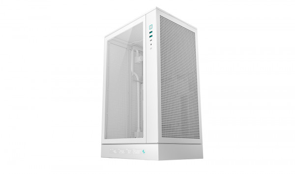 Gehäuse DeepCool CH270 DIGITAL WH