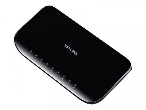 Switch TP-Link 8x GE TL-SG1008D V6.0