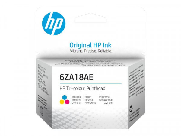 HP Farbe dreifarbig Druckkopf