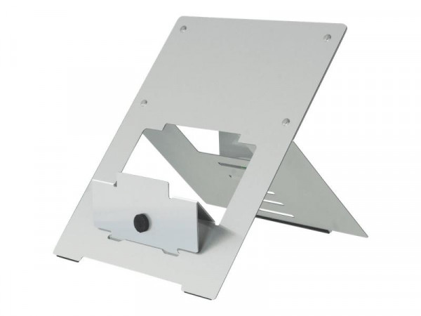 R-Go Riser Laptopständer silber