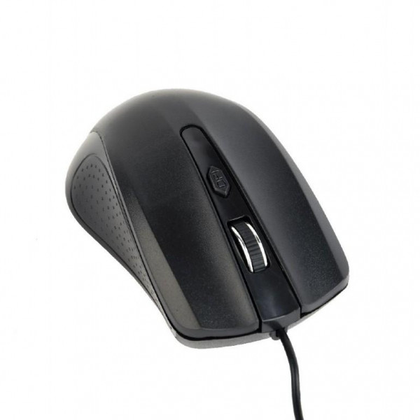 GEMBIRD Maus OPT WIRELESS Mini Notebook 4 Tasten schwarz