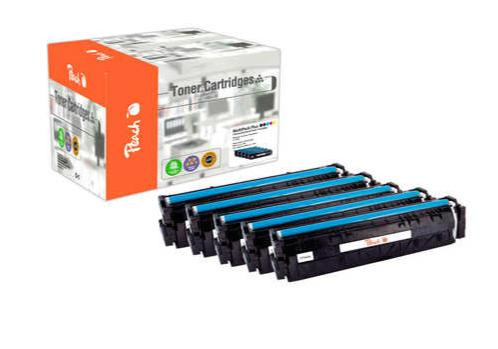 Peach Toner HP 203A MultiPackPlus Modul Comp.