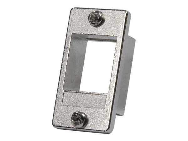 LogiLink Einbauhalterung für Keystone Module 16,8 x 22,8mm