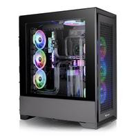 Gehäuse Thermaltake CTE T500 TG Midi Tower