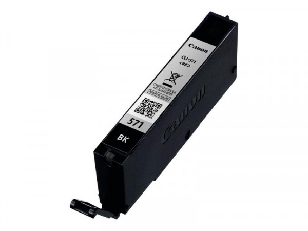 Patrone Canon CLI-571BK black 0385C001 7ml