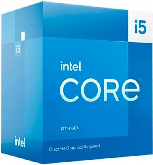 Intel Core i5 13400F LGA1700 20MB Cache 2,5GHz retail