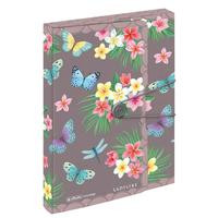 Herlitz Sammelbox A4 PP Ladylike Butterflies