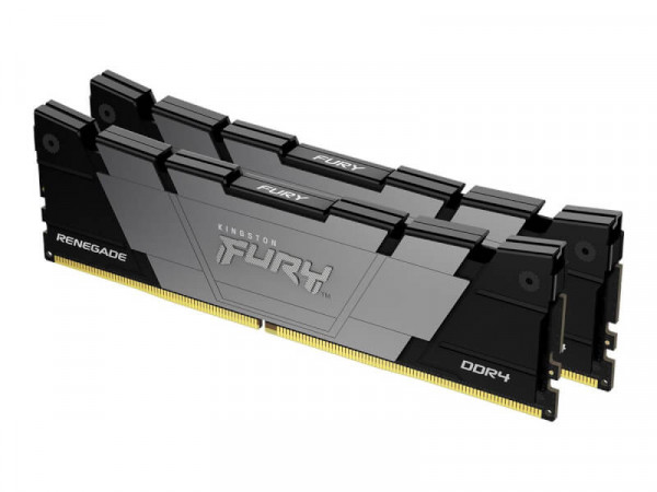 DDR4 32GB PC 3200 CL16 Kingston KIT (2x16GB) FURY Renegade