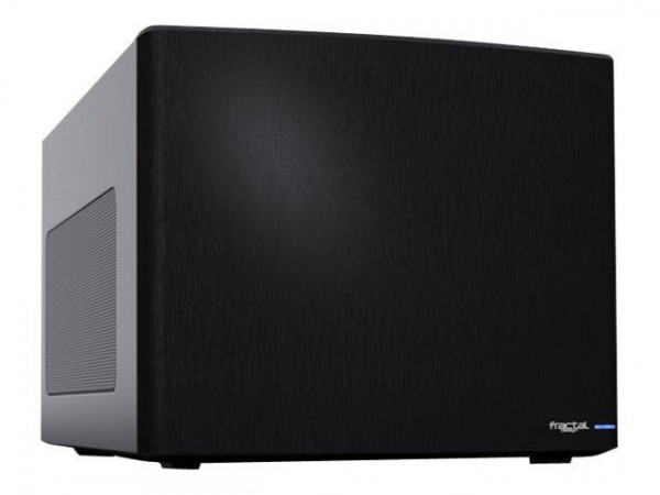 Gehäuse FRACTAL DESIGN Node 304 Mini ITX (black)