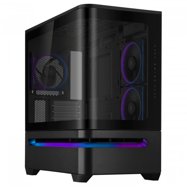 ASUS PRIME AP202 TG ARGB BLACK