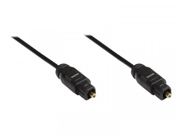KAB 5m Opto Audiokabel Toslink St an Toslink St