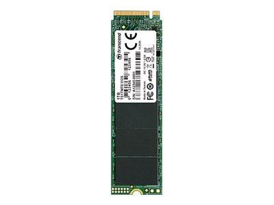 SSD 512GB Transcend M.2 MTE112S (M.2 2280) PCIe Gen3 x4 NVMe