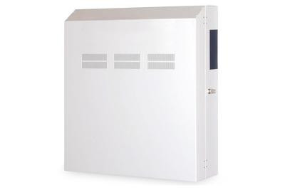 DIGITUS Wandgehäuse - Slim, 4HE, 800x640x220mm, grau