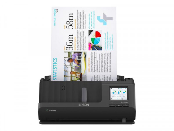 EPSON WorkForce ES-C380W A4