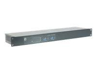 LevelOne Switch 16x FE FEP-1601 250W 16xPoE