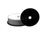 MediaRange CD-R 700MB 25pcs vollflächig bedruckbar