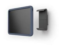 DURABLE TABLET Halterung WALL XL, metallic silber