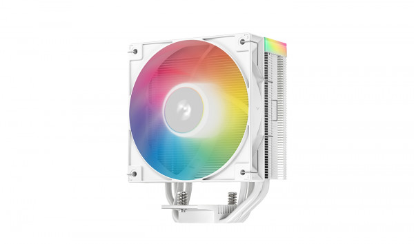 Kühler DeepCool AG400 WH ARGB V2
