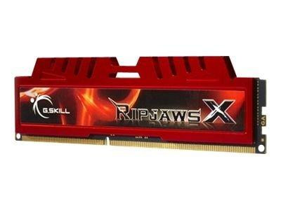 DDR3 8GB PC 1600 CL9 G.Skill KIT (2x4GB) 8GBXL RipjawsX
