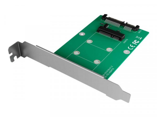 Konverter IcyBox mSATA -> SATA IB-CVB515