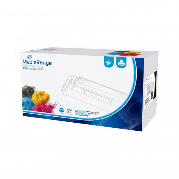 MediaRange Toner Brother TN550/3130/3135/3145/LT2435S