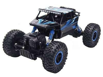 Amewi Conqueror "Blue" 4WD RTR 1:18 Rock Crawler 6+ 