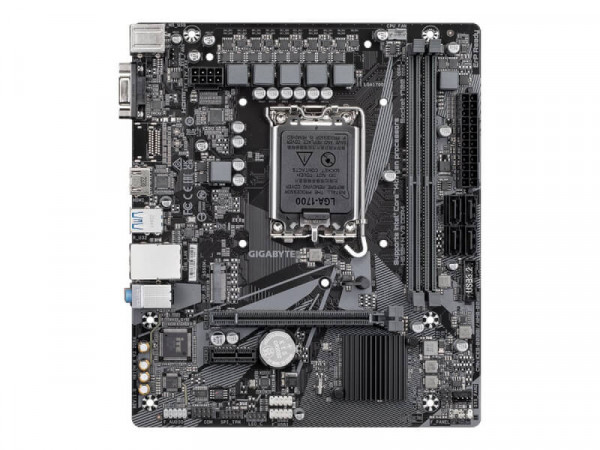 Gigabyte H610M H V3 DDR4 (H610,S1700,mATX,DDR4)