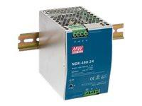 LevelOne ind. Netzteil POW-4861 48VDC 480W DIN-Schiene