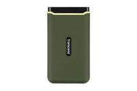 SSD 500GB Transcend ESD380C Portable, USB3.2 Gen2x2, Type-C