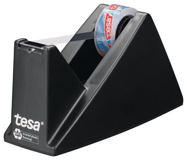 tesafilm Sparpack Abroller + tesafilm eco&clear 1 Rolle