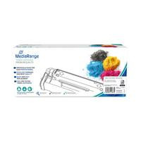 MediaRange Toner HP CB540A/125A wiederaufbereitet schwarz