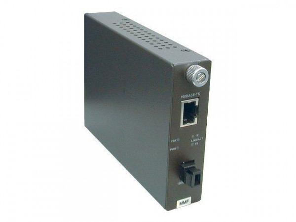 TRENDnet Konverter 100Base-TX to FX Multi M. MT-RJ 2KM