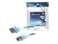 MEDIARANGE Printer Cable - USB-Kabel - USB (M)