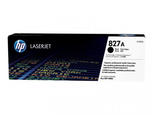 Toner HP CF300A black CF300A 29500 Seiten