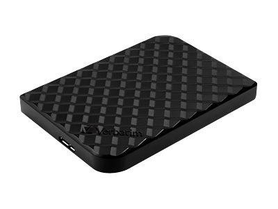 Verbatim 6.3cm (2.5") 2TB USB 3.0 Store'n Go Gen2 Black