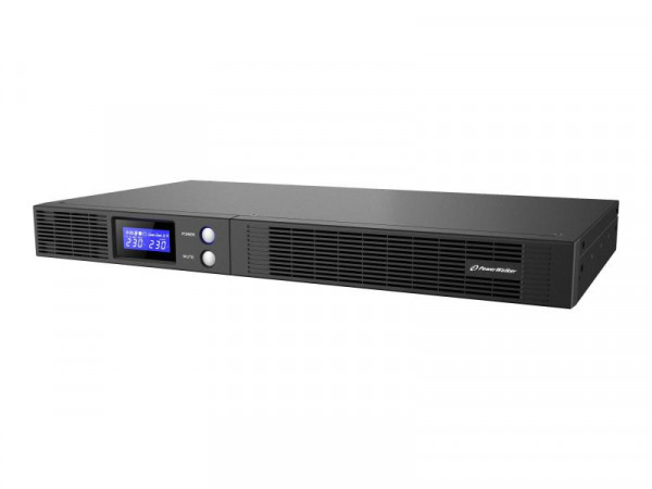 Bluewalker USV Powerwalker VI 1000 R1U Line-Interactive