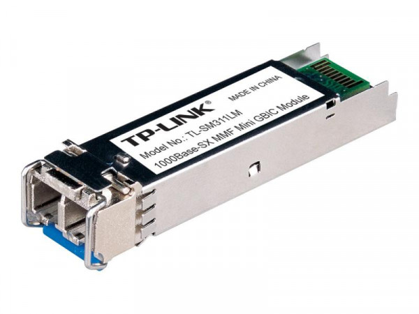 TP-Link Omada Nek SM311LM Fiber Converter SFP/SX/LC V4.0