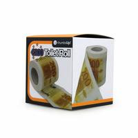 Mad Monkey Toilettenpapier "200Euro" weiß
