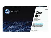 Toner HP 26A black CF226A 3100 Seiten