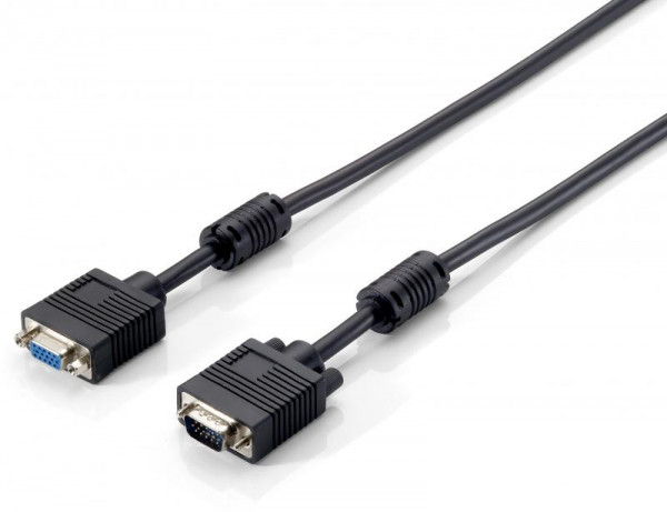 Equip SVGA Kabel HBD15 3+7 S/B 10.00m AWG30 Polybeutel