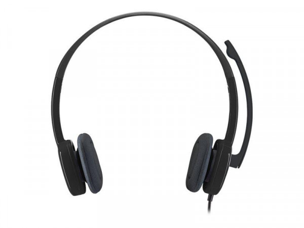 Headset Logitech H151 Stereo Headset