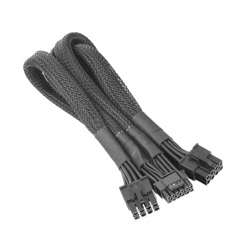 Thermaltake Sleeved PCIe Gen 5 Splitter Cables