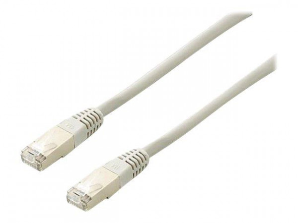 Equip Patchkabel Cat6A 10x/Box S/FTP 2xRJ45 0.50m ws LSZH