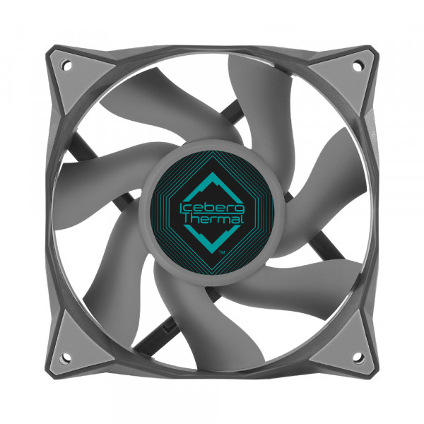 ICEBERG THERMAL IceGALE - 120mm Gray