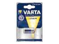 Varta Batterie Photo Lithium CR123A CR17345 2St.