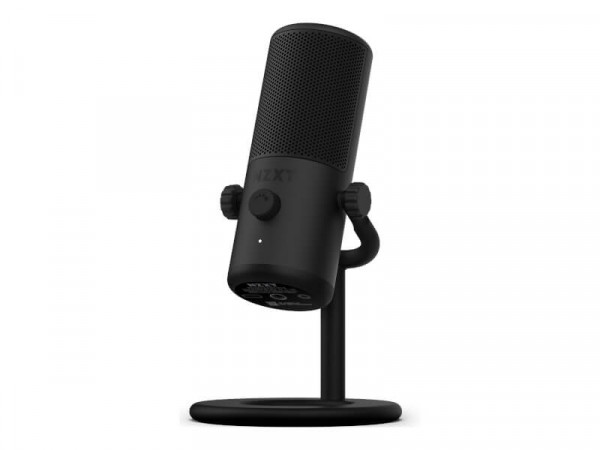 NZXT MIC Capsule MINI Black