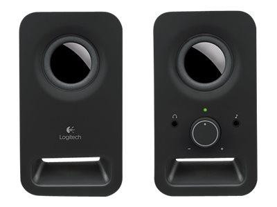 Logitech Speaker Z150 midnight black retail