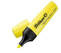 Pelikan Textmarker 490, Leuchtgelb, 10 Stück Faltschachtel