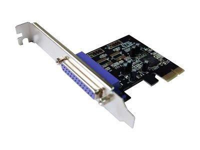 Longshine Controller PCIe 1x Parallel